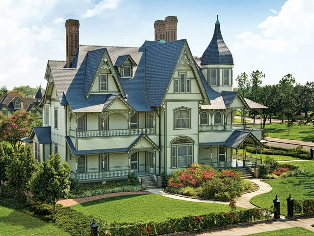 Stark House